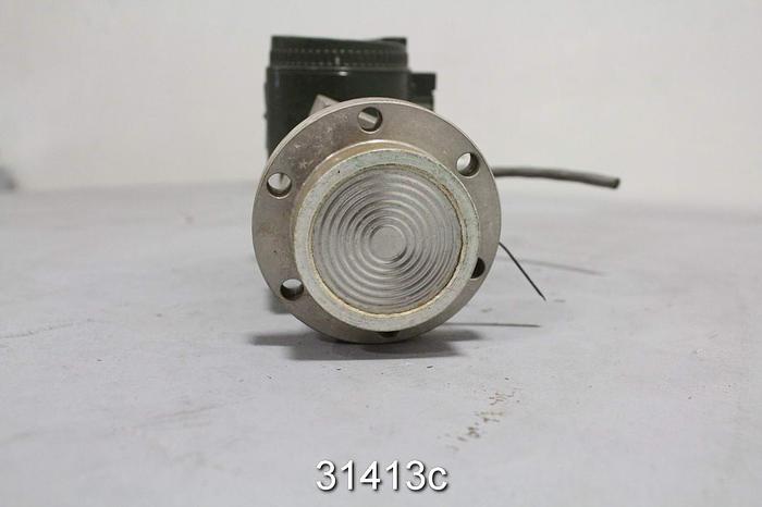 Used Yokogawa YA53F-SCS3 A /FMF2/SSB/TP-W Pressure Transmitter #31413