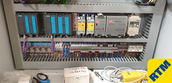 Used Coffee Packing Machine