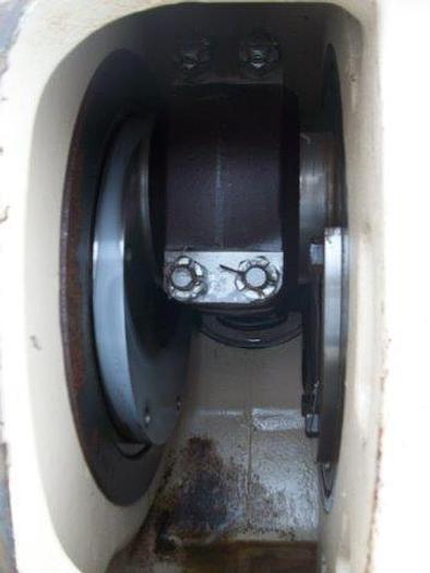 Used Oilwell C-338-H Triplex Injection Pump