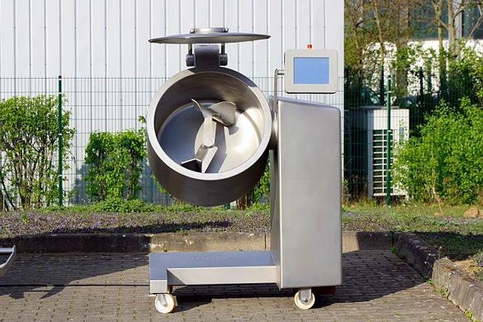 Gebraucht Rühle MKR 150 Vacuum Cooling Tumbler, 150 liters, refurbished
