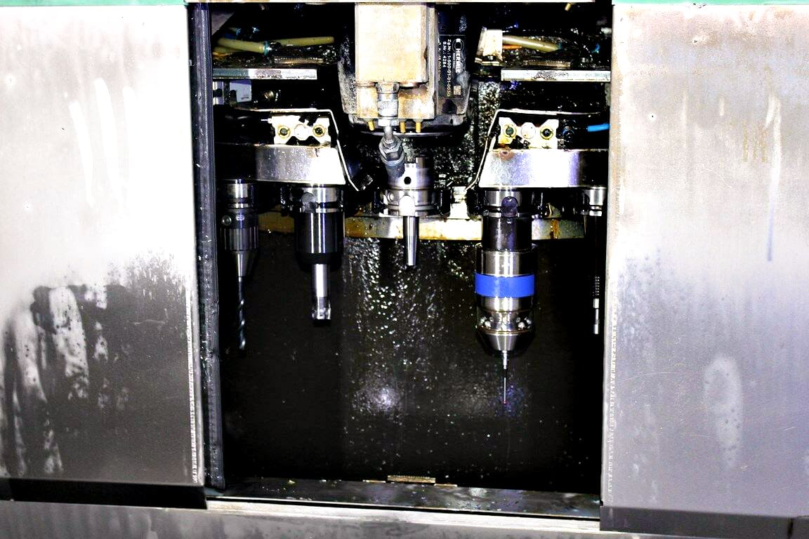 Used  Hermle C40U - 2003