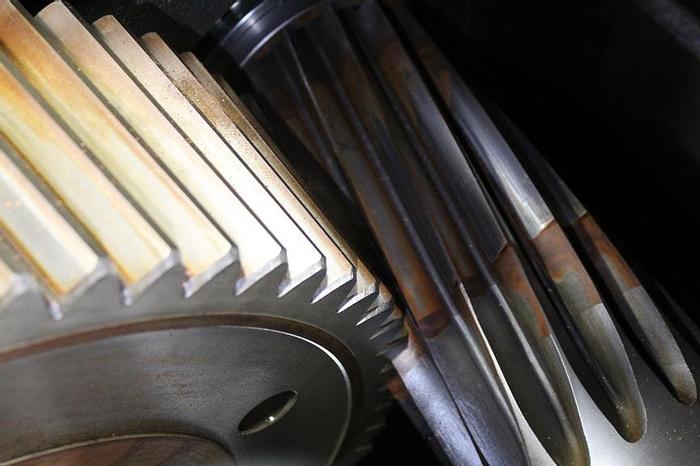 Used Falk 485A2-CS 001 Gear Drive, 17.64/1 Ratio #43787