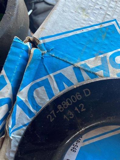 0 Sandvik M85 Bit Retainer Ring - 27-88006A