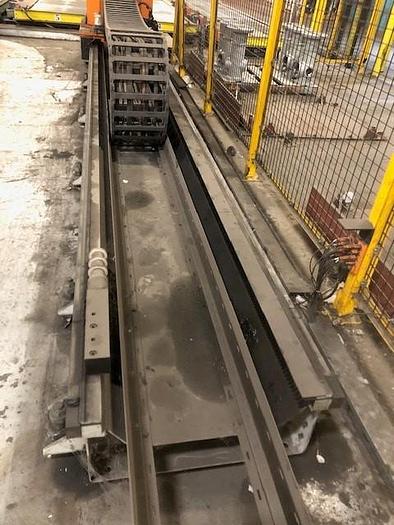 Used 2015 YASKAWA MOTOMAN MPL300 ROBOT