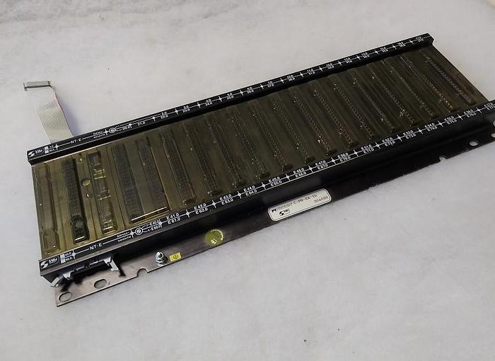 Rack, Modulträger,  Pitronik, C-P8-EA-16, 306020, Pilz,  neu