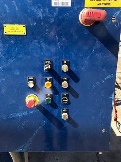 Used 50 CU. FT. SIEMENS J-PRESS - 1200MM - C.G.R. (EXPANDABLE)