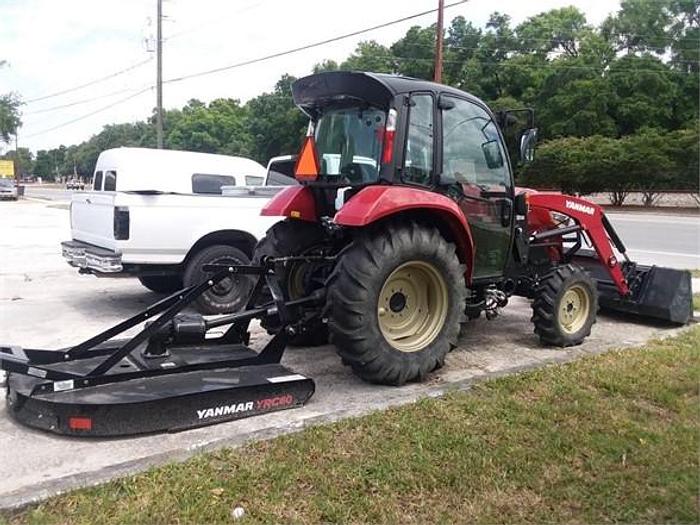 Used 2017 YANMAR YT359