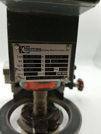 Used Homag LF-55CST