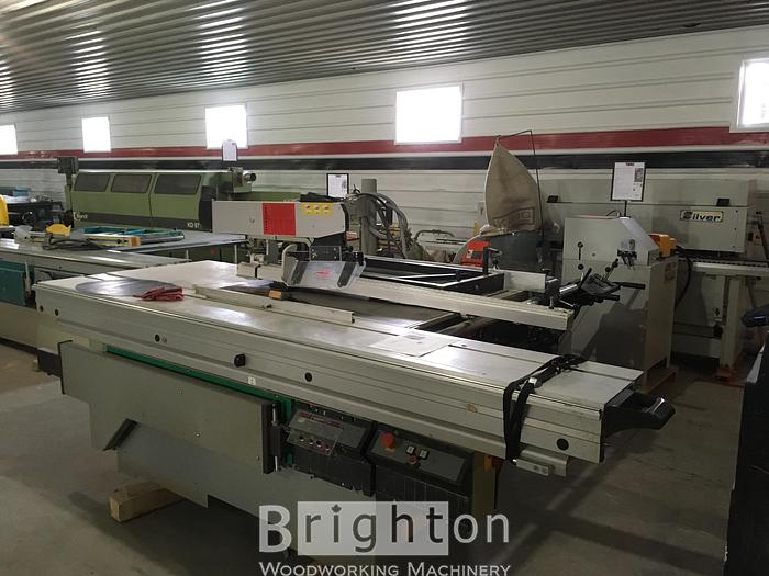 Used WANTED! CNC Machines, Edgebanders, Planers, Sanders, Saws, Shapers, Combination Machines, Dust Collectors, and more... #BM2031