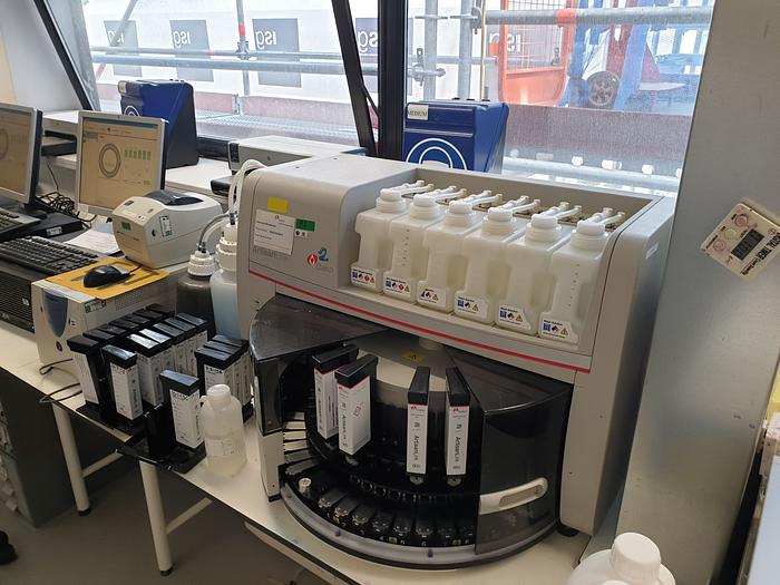 Used Agilent Slide stainer