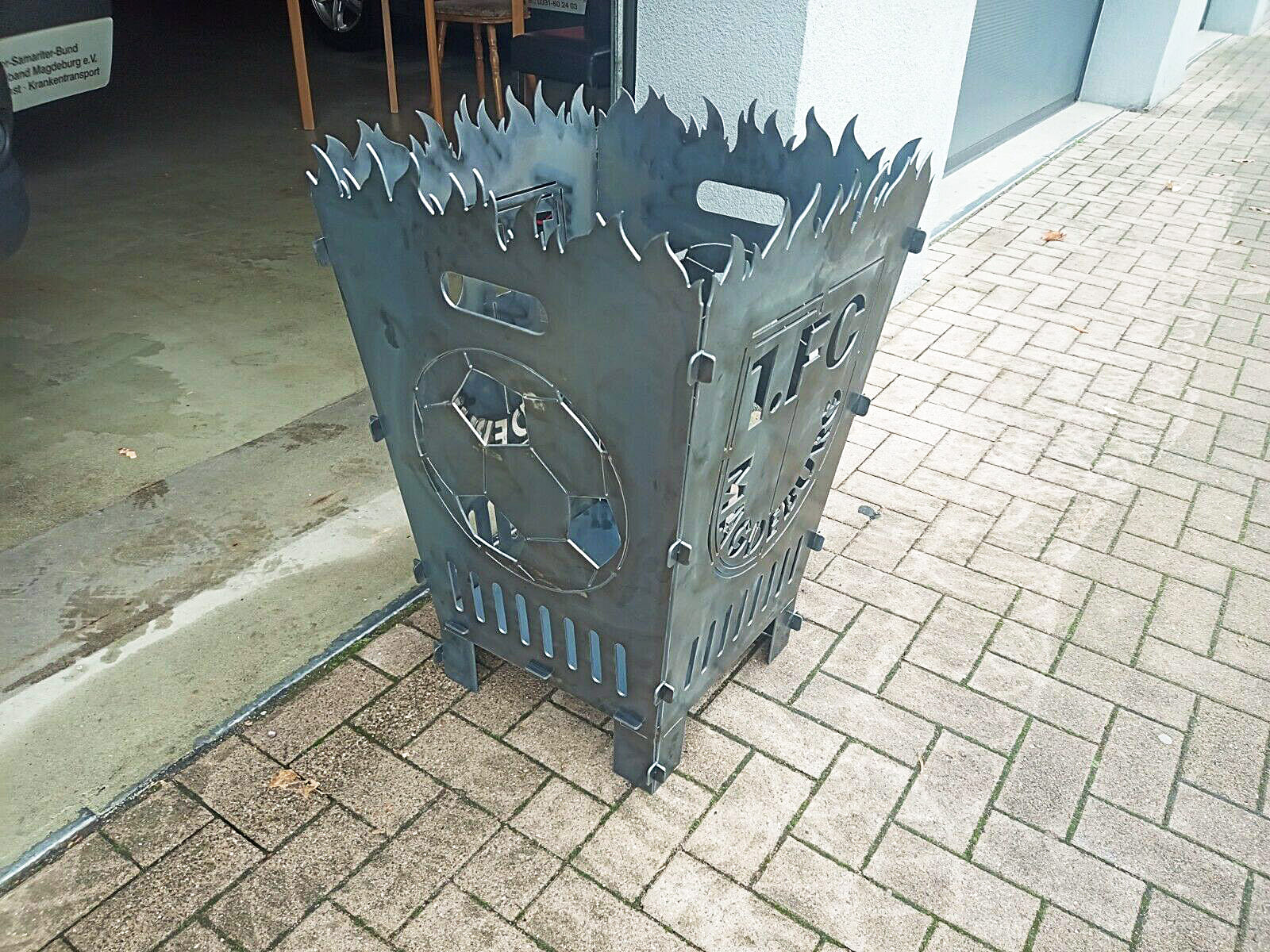 Used PLASMA CUTTING RS IMMOPRO - 2019