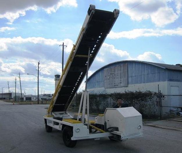 Used 1991 Hobart Wollard TC-886 beltloader