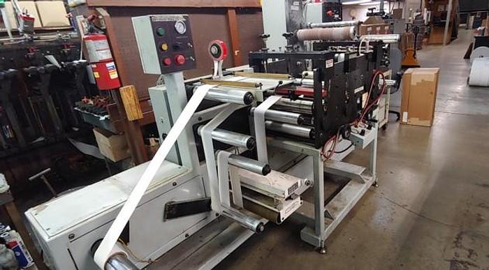 Usado AZTECH 13″ Die Cutter #3013