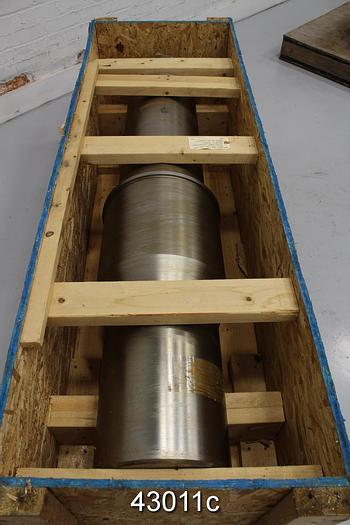 Unused Andritz AHL 2-16012-116 Shaft For Fiberflow 400 Drum Pulper #43011