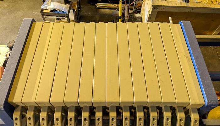 Used Filter, P&F, 18.5" x 18.5", PPL, MW Watermark, 2.625 CF #S743531