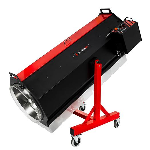 Model DBT-4, Dry Batch Trimmer by CenturionPro