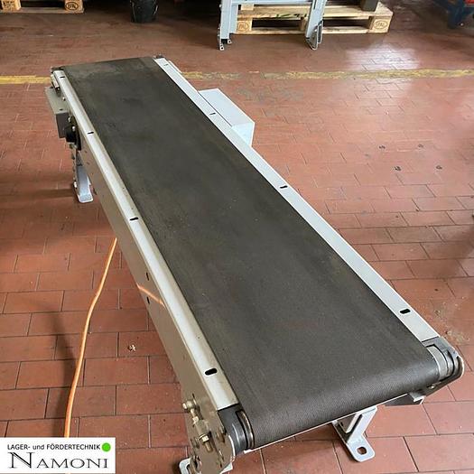 Gebraucht Gurtförderer Förderband Gurtband