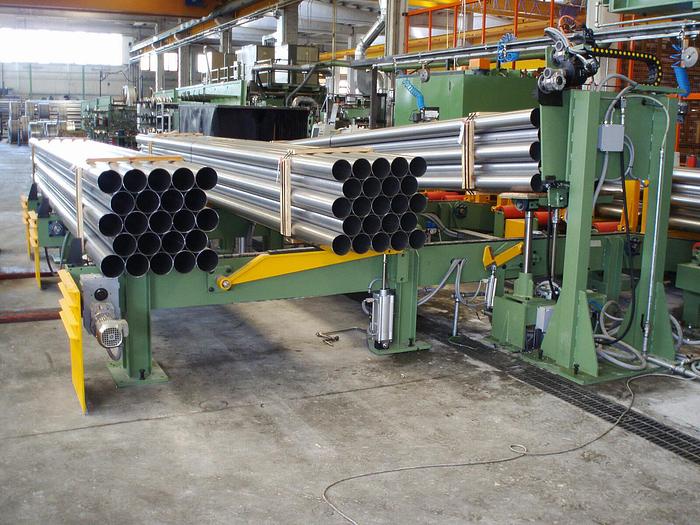 New F&P   Our Coil & Tube Equipment Range (New) #3464