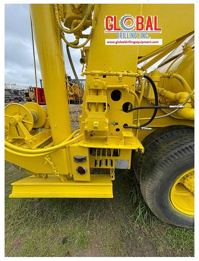 Used Item 0907 : 1971 Ingersoll-Rand T3 Drill Rig