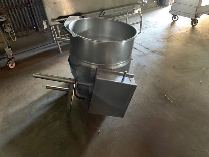 Used Crown  40 Gallon Self Contained Electric Kettle