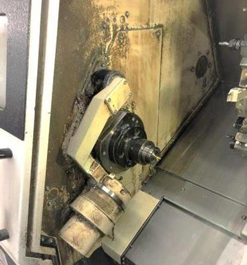 Used 2008 Mazak Nexus QTN100-II