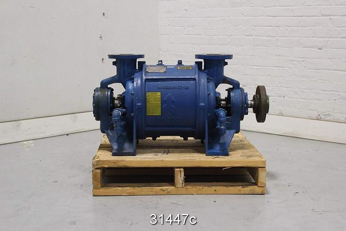Used Nash CL403/4 Vacuum Pump #31447