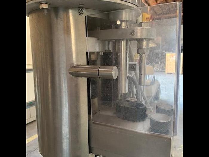 Used GAI / Prospero S/S Semi -Auto Bottle Corker 404