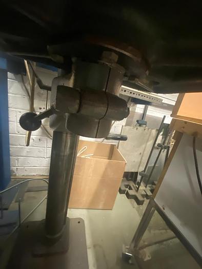 Used Arboga G2508 Pedestal Drilling Machine