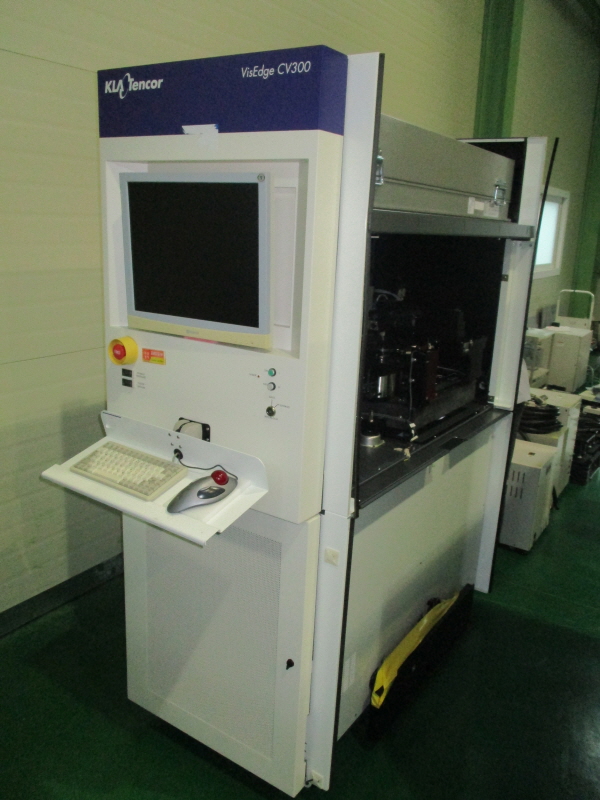 Used 2007 KLA-Tencor VISEDGE_CV300