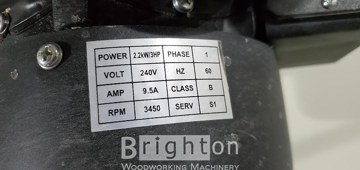 Used 2018 SCM 3HP Used Dust Collector