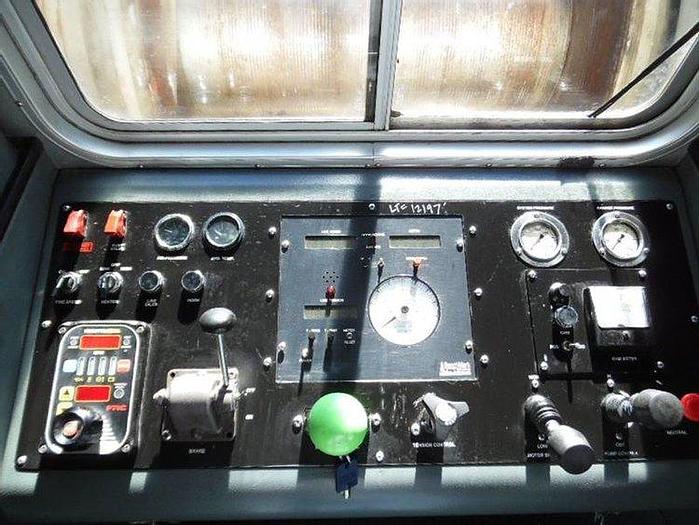 Used 2012 Peterbilt Synergy Wireline with Warrior