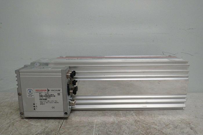 Used PFEIFFER SplitFlow 310 3P Agilent G2571-80310 Vacuum Pump with Controller TC 400