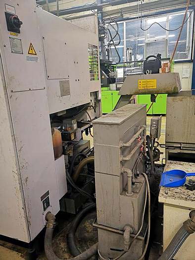 Used Okuma MX 45 VAE - Vertical Machining Center - 2001
