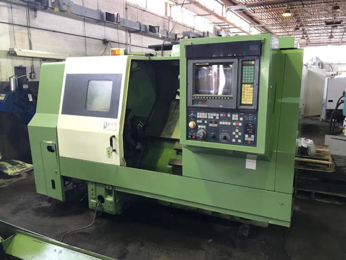 1990 MORI SEIKI SL-25MC