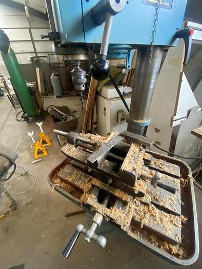 Used 1998 Arboga A2608 Pedestal Drilling Machine
