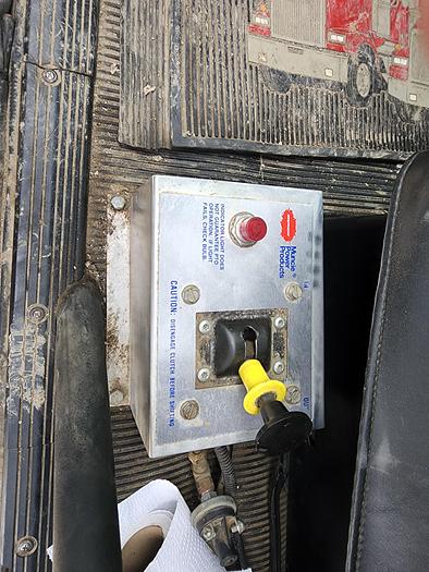 Used 2008 WESTERN STAR 6X4 SLICK LINE TRUCK AVAILABLE   , TOOLED AND READY FOR WORK 