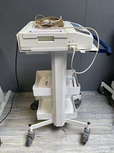 Gebraucht #EKG Motorara Instrument ELI 250 Sn..