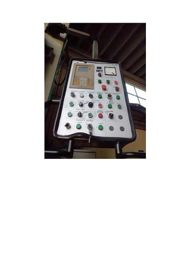 D'occasion ROVETTA HYDRAULIC PRESS HS-150-800-800 150 TON #ITA3193