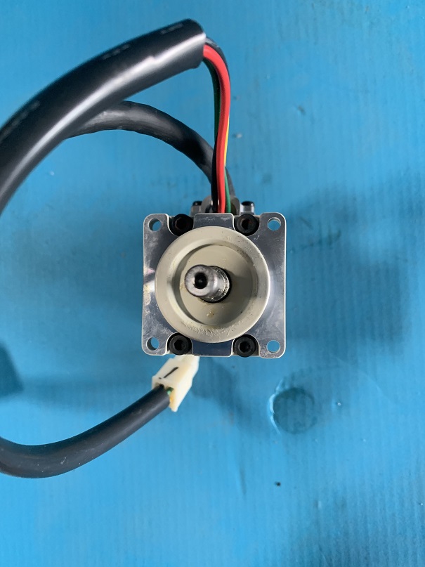 Used Panasonic motor msm3aza1a