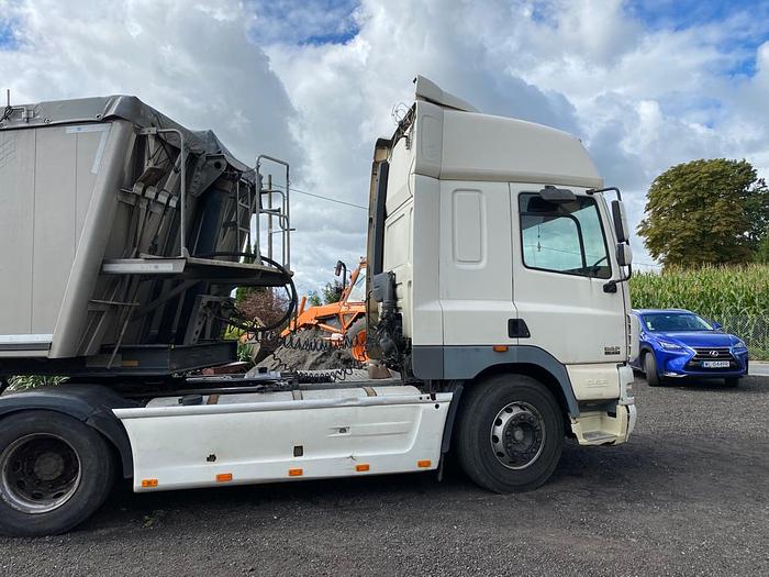 Gebruikt DAF 85 CF 430 , euro 3, MANUAL