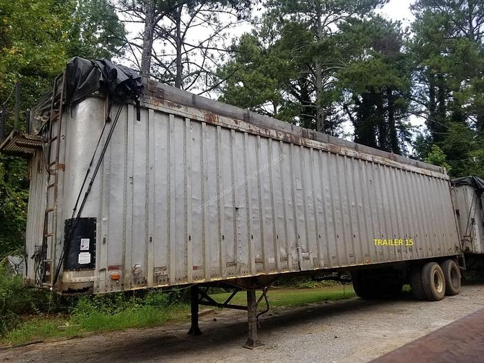 Used Complete Operation Pallet Business