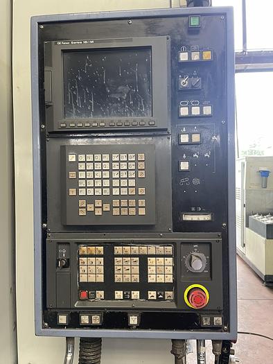 Buone Centro di Lavoro Verticale FAMUP MMV 160 EVOLUTION