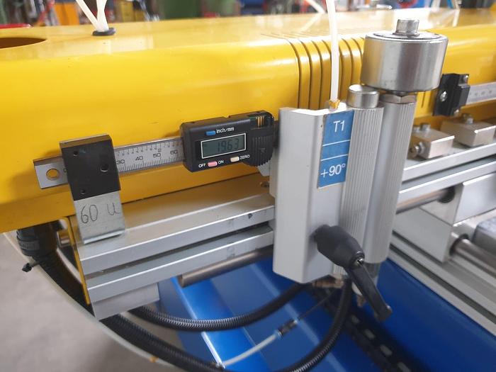 Gebraucht Kopierfräse Schüco LKF 2600