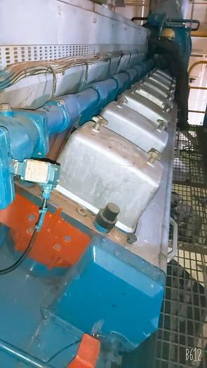 Used Wartsila 16V-32LN-CR x 5 Generator sets