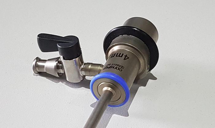 Gebraucht Olympus Hysteroskop A4770 Schaft 4 mm