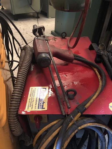 Usato PIOLATRICE  NELSON TRW ALPHA 850