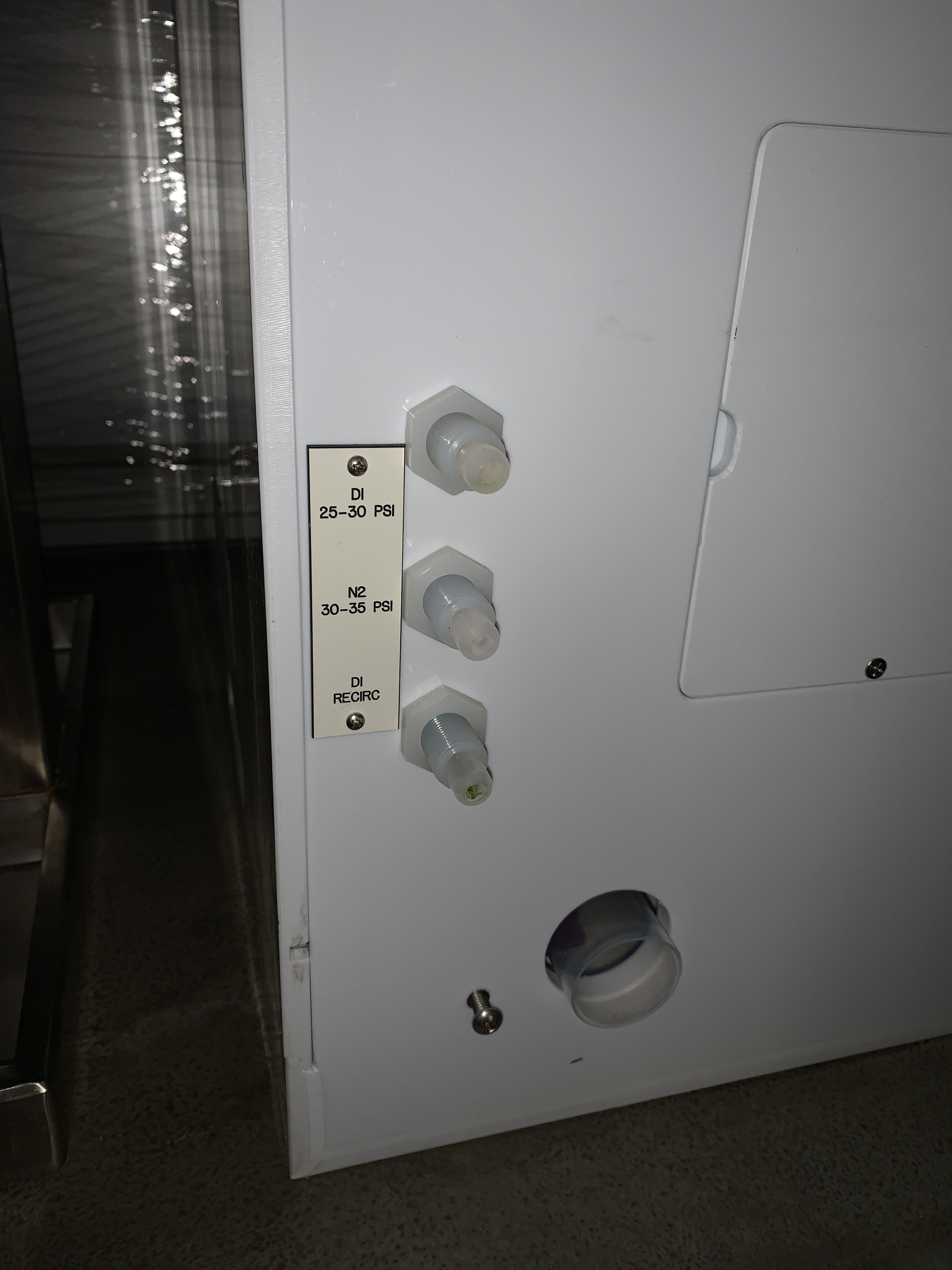 Used 2010 Rhetech-Semitool SRD 270