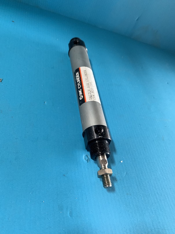 Used SMC Switch Air Cylinder CDMN20-100