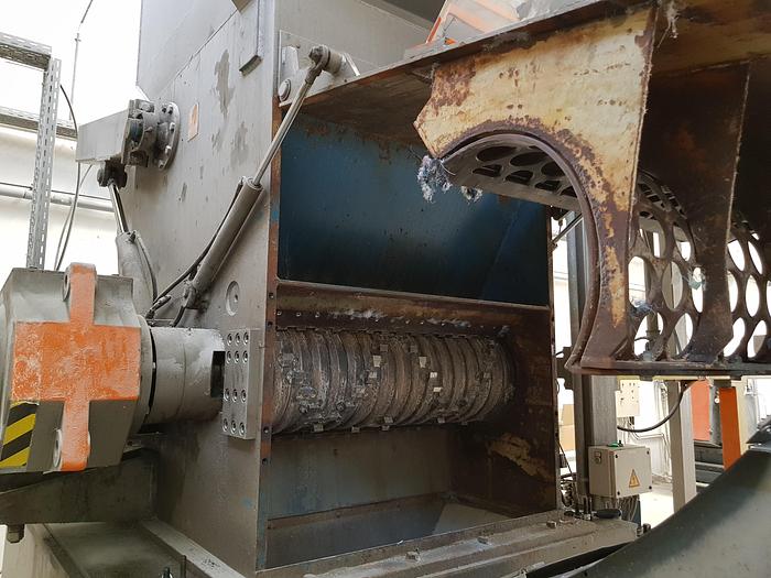 Gebraucht HERBOLD EWZ 1200/75