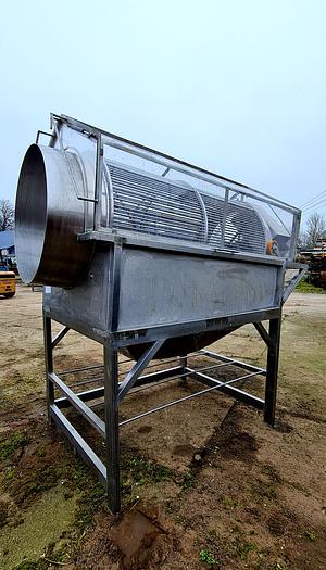 Used Separator bębnowy - prętowy